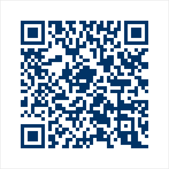 QR code to download Stacy’s contact card
